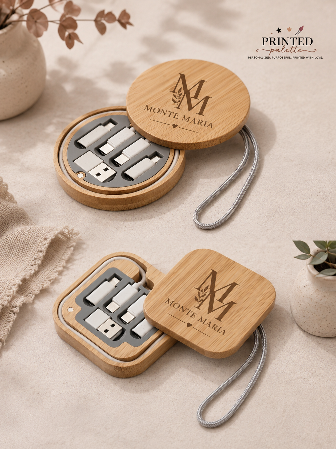 Wooden Souvenir