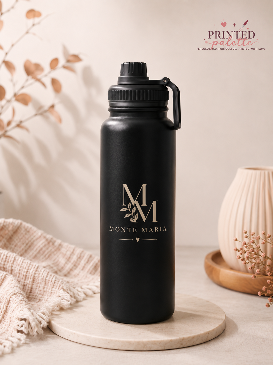 600ml Vacuum Tumbler