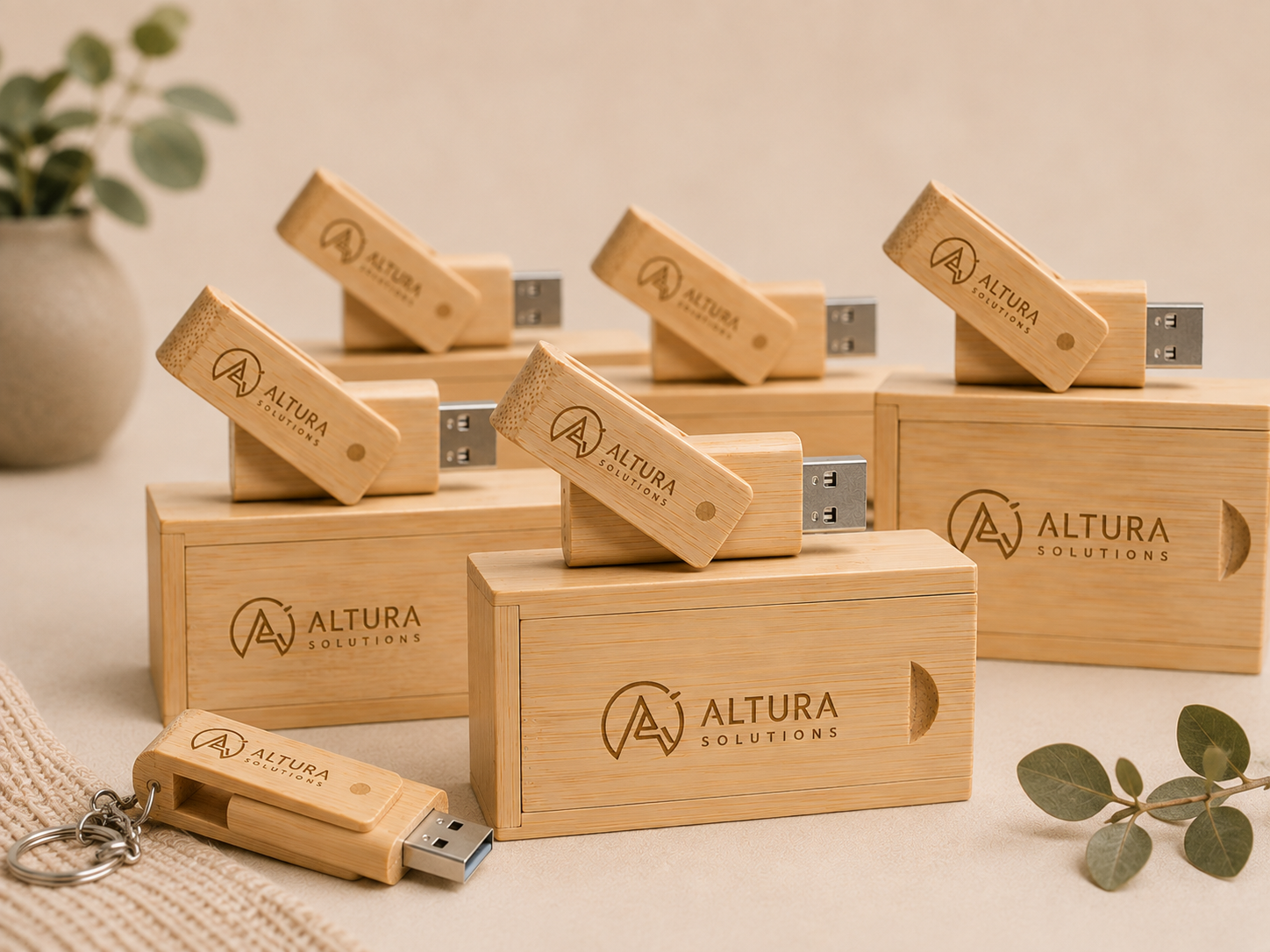Wooden Souvenir