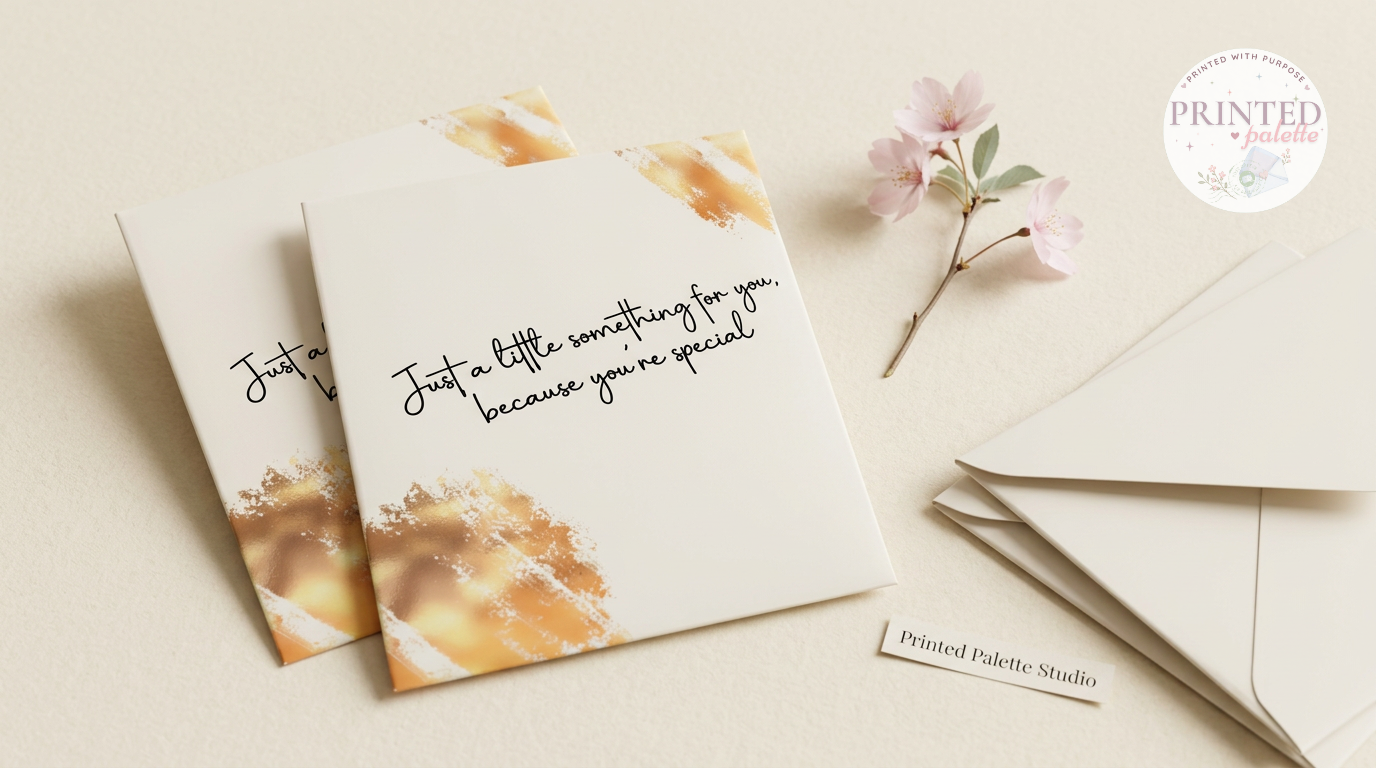 Small Money Envelope