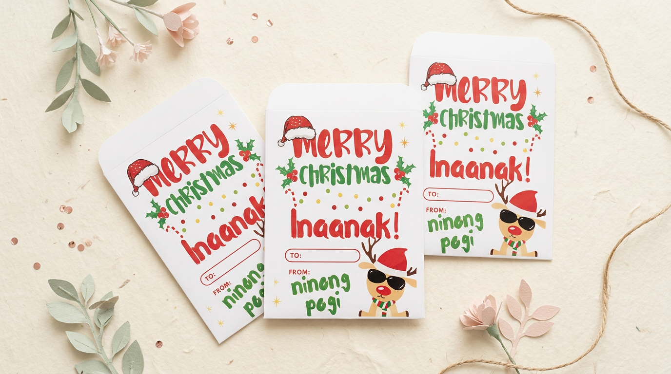 Christmas Ampao