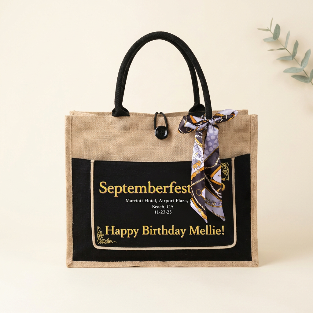Burlap/Jute Bags