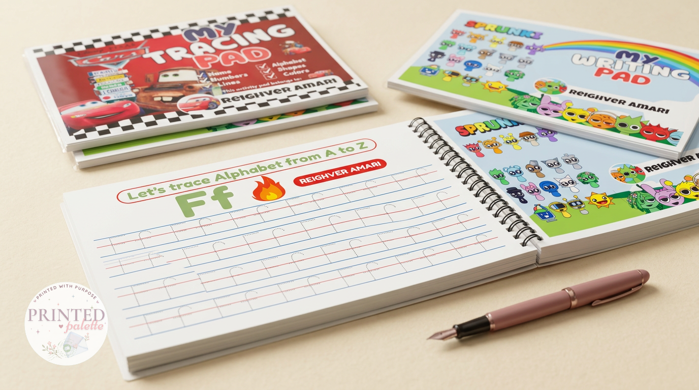 Writing Pad