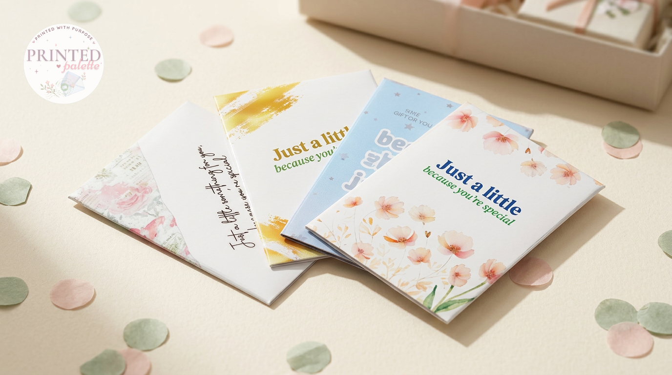 Small Money Envelope