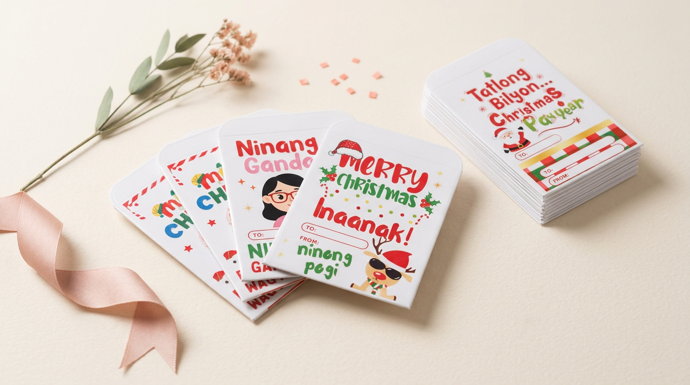 Christmas Ampao