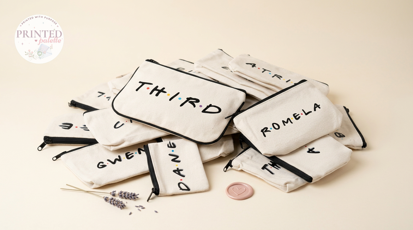 Canvass Pouch