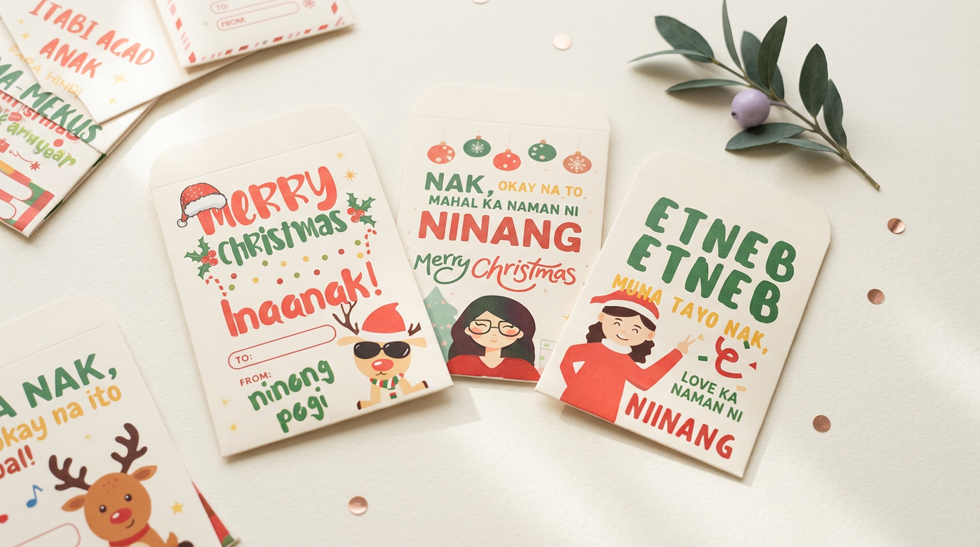 Christmas Ampao