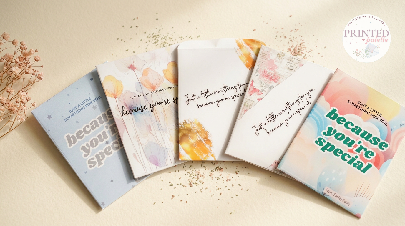 Small Money Envelope