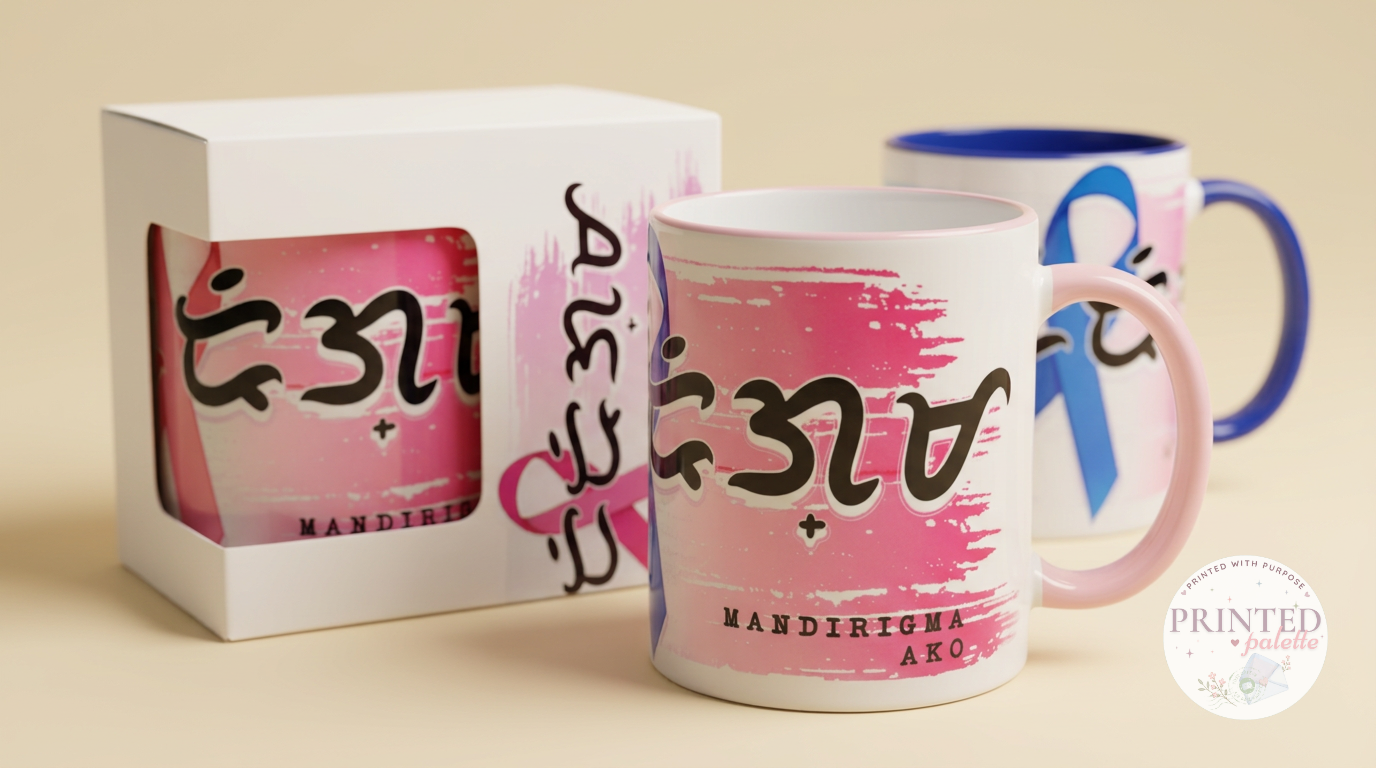 Customized Mugs