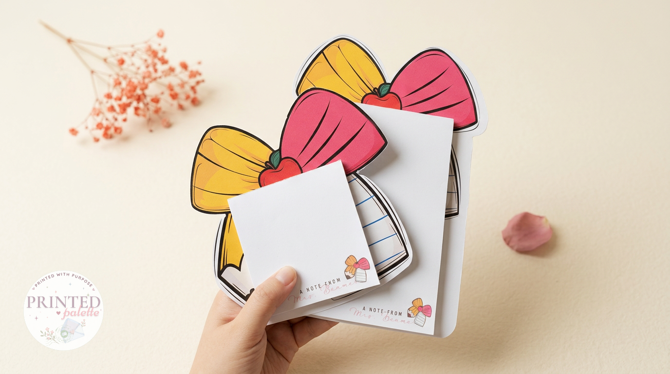 Stationery & Paper Goods — Printed Palette collection