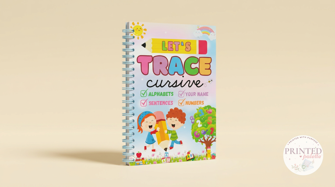 School Supplies & Learning Materials