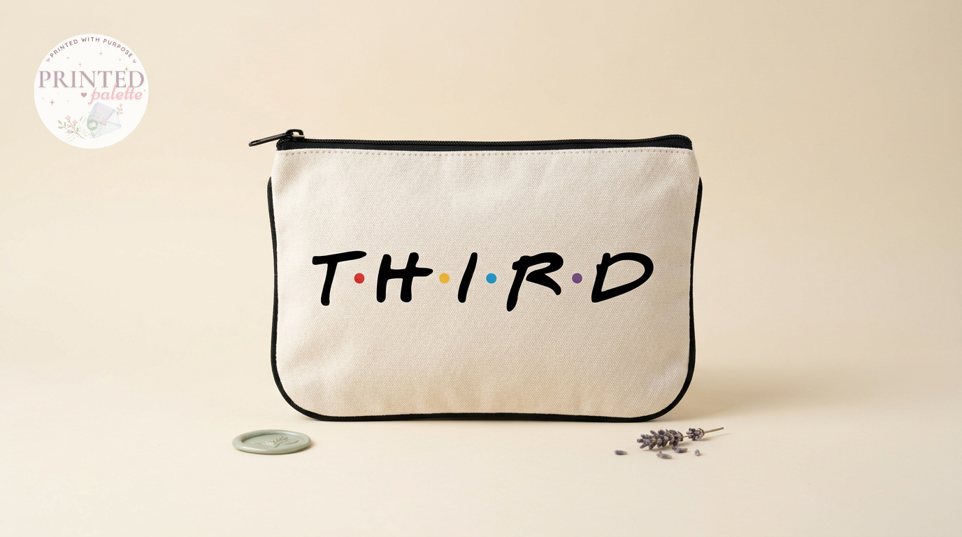 Canvass Pouch
