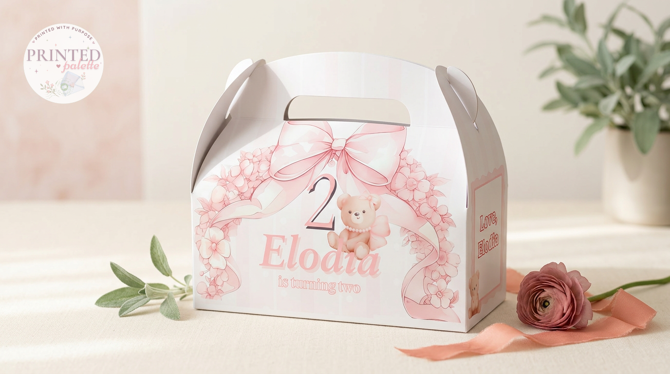 XL Gable Box