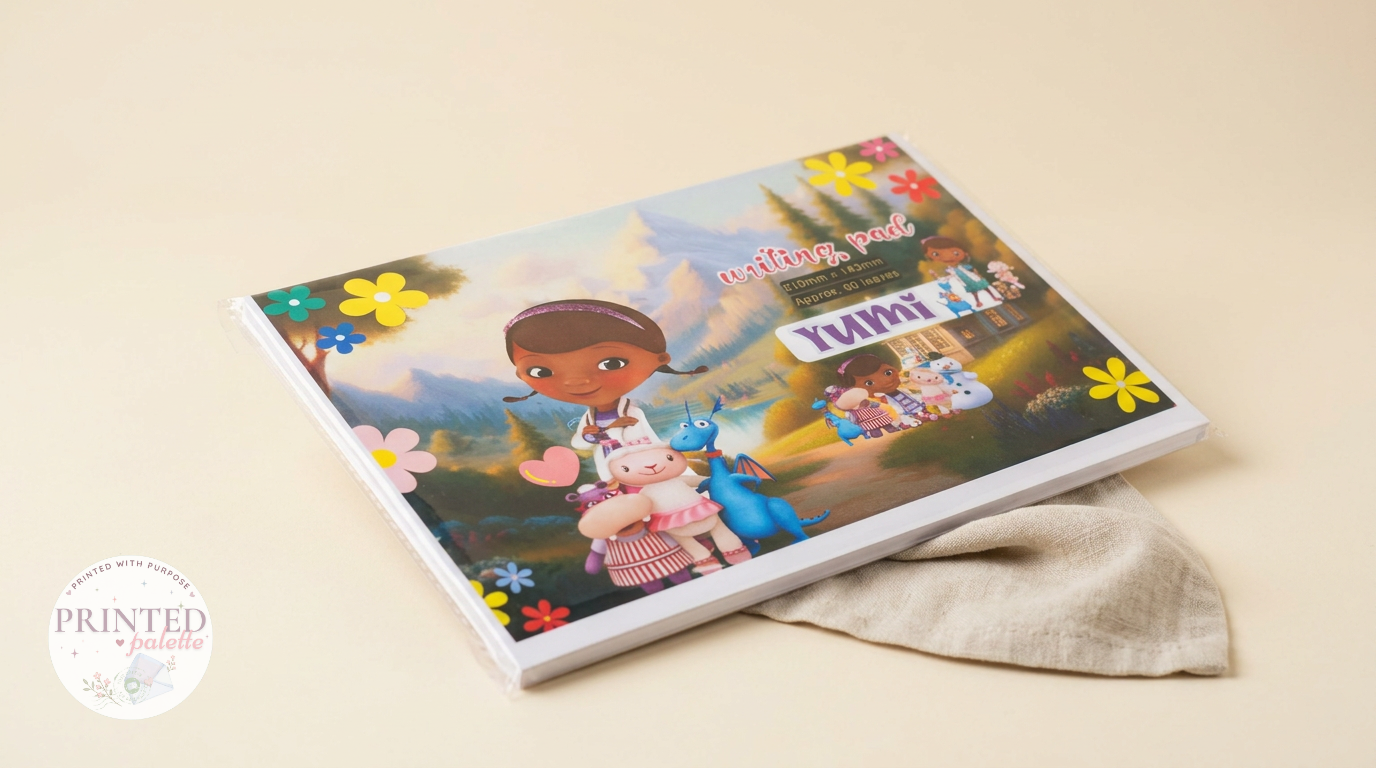 Writing Pad