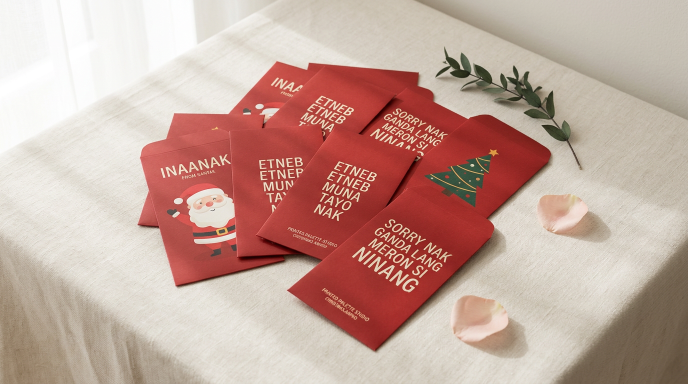 Christmas Ampao