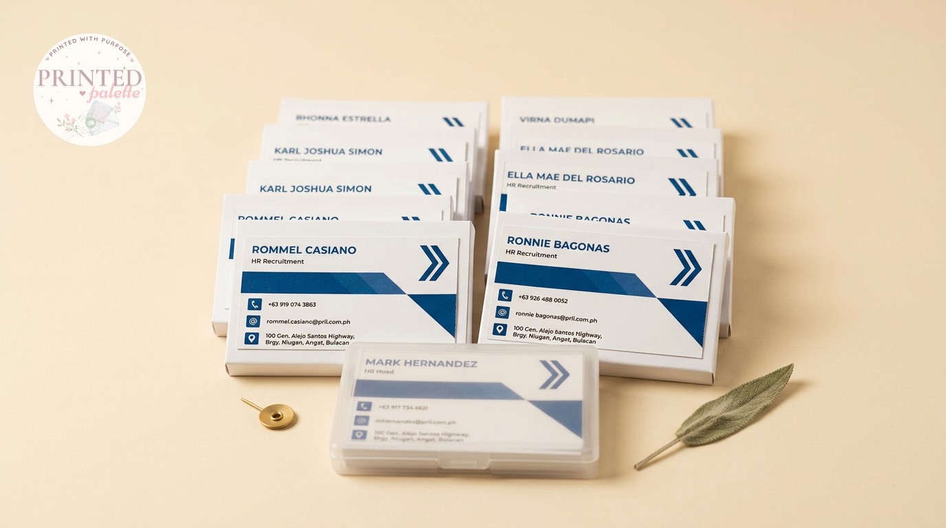 Business Card