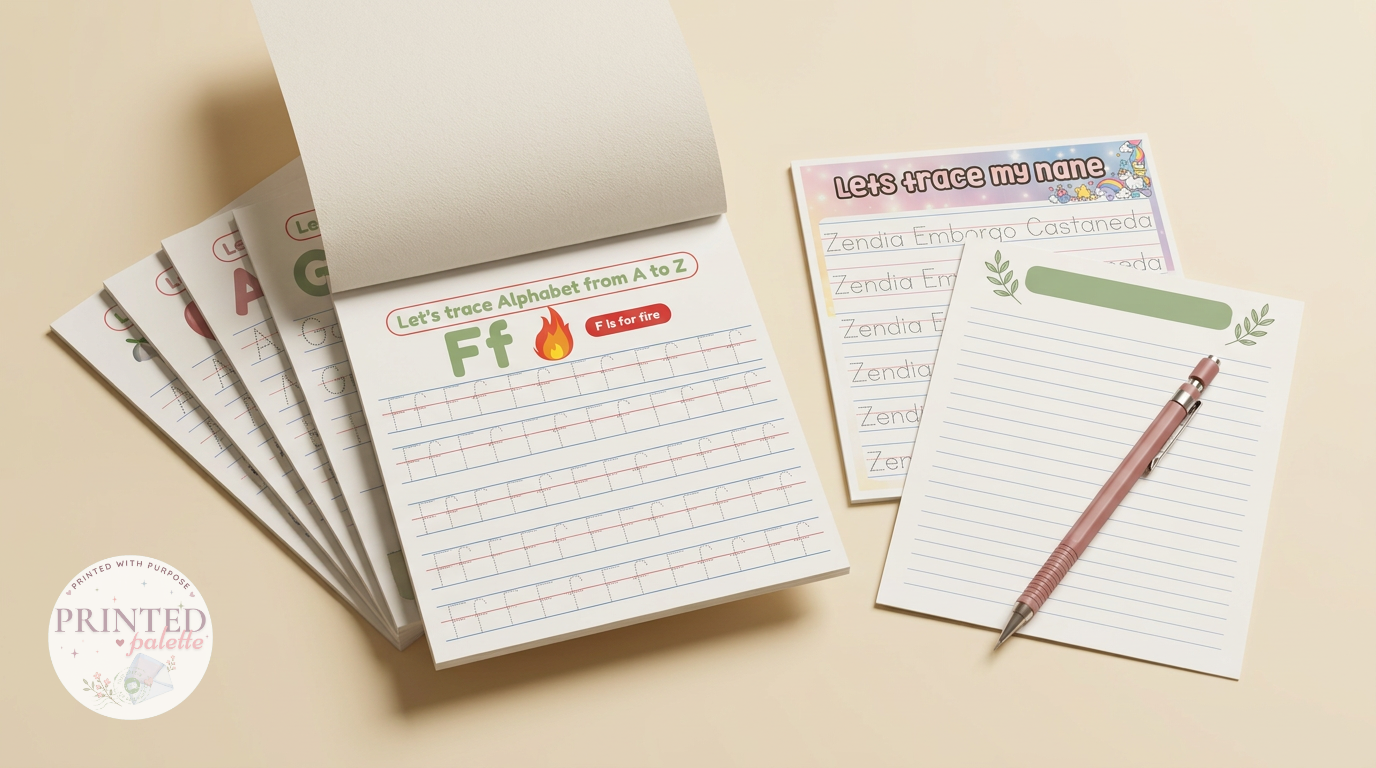 Writing Pad