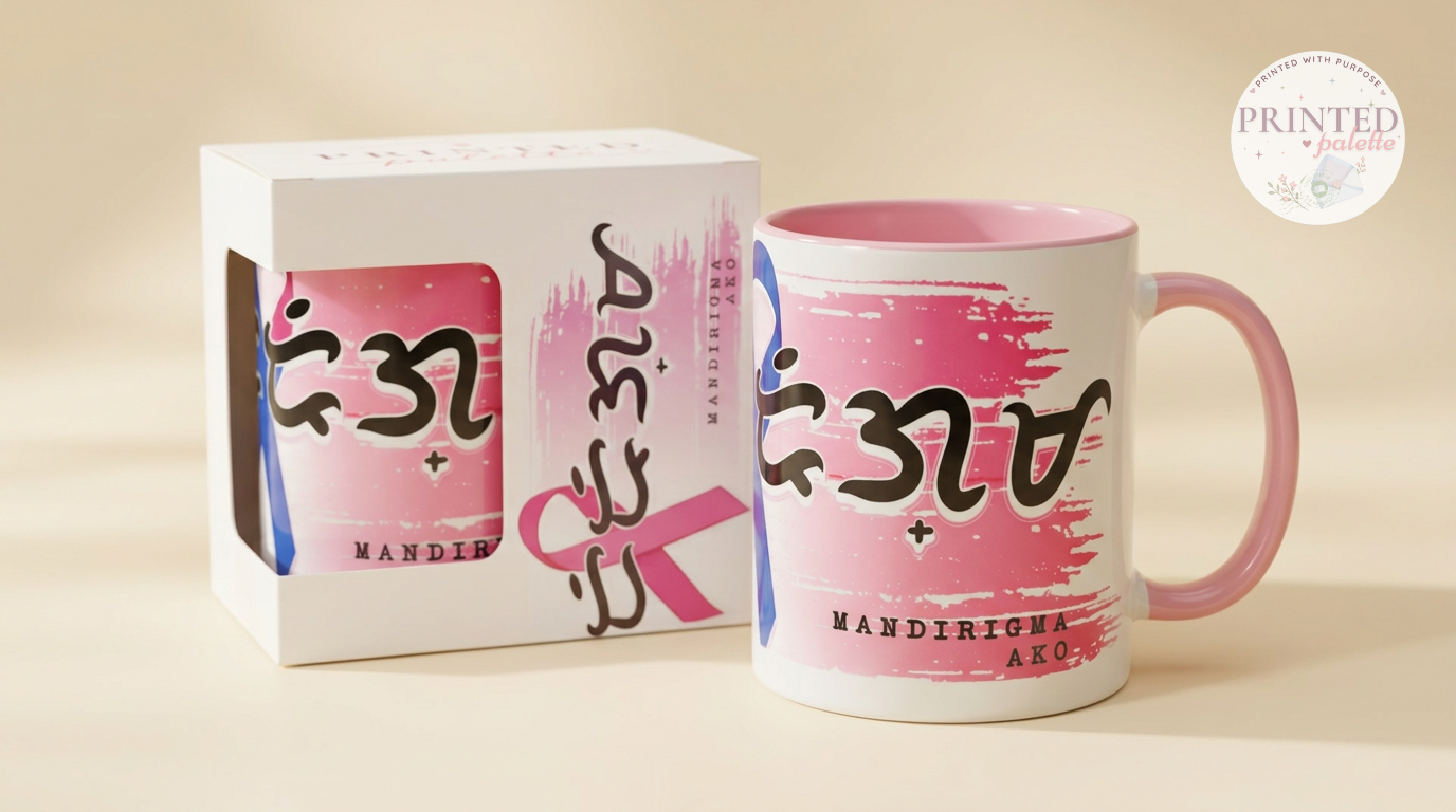 Customized Mugs